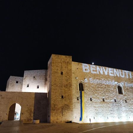 Villa Le segrete Sannicandro di Bari Esterno foto